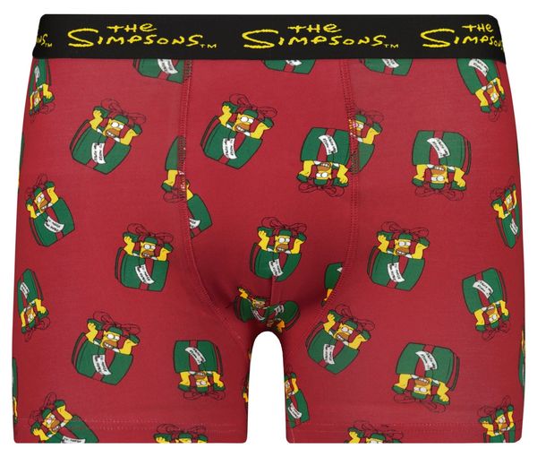 Licensed Men's boxer Simpsons - Frogies