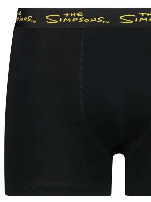 Licensed Men's boxer Simpsons - Frogies