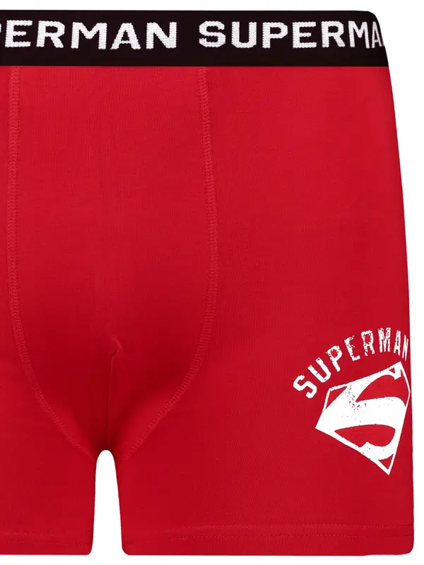 Licensed Men's boxer Superman - Frogies