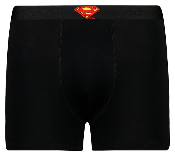 Licensed Men's boxer Superman - Frogies