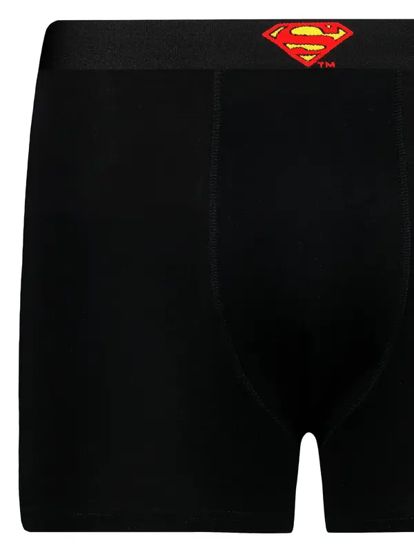 Licensed Men's boxer Superman - Frogies