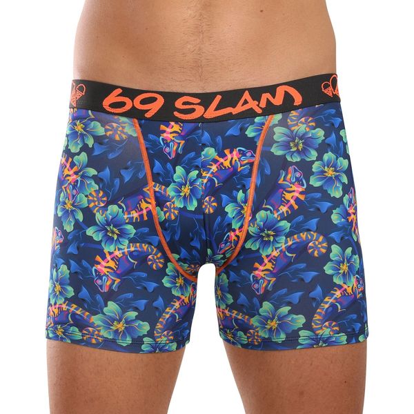 69SLAM Men's boxers 69SLAM CHAMELEON