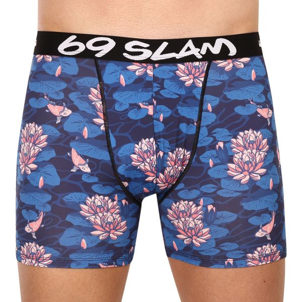 69SLAM Men's Boxers 69SLAM fit Lotus Koy Dylan