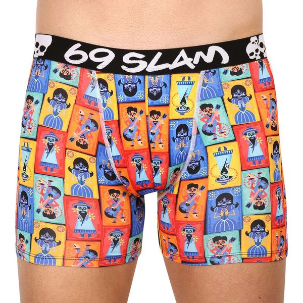 69SLAM Men's Boxers 69SLAM fit mex card dylan