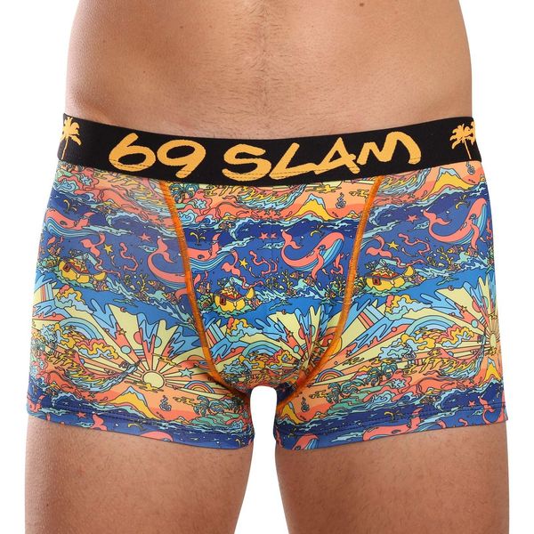 69SLAM Men's boxers 69SLAM Hip DYSTOPIA