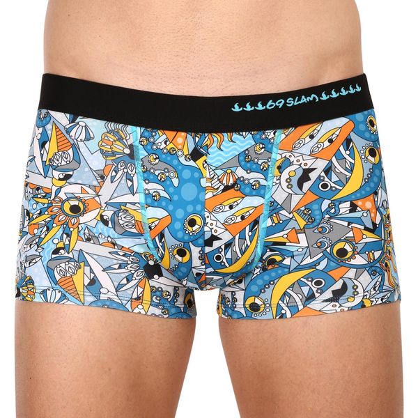 69SLAM Men's Boxers 69SLAM hip exotic sea mason