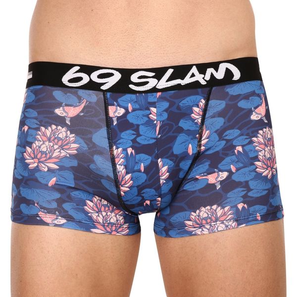 69SLAM Men's Boxers 69SLAM hip lotus koy mason