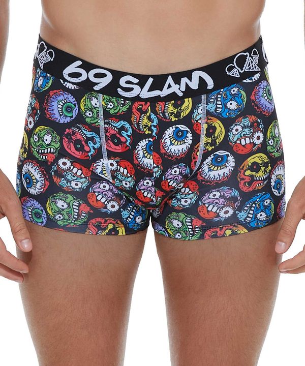 69SLAM Men's Boxers 69SLAM Hip Monster Ball Mason