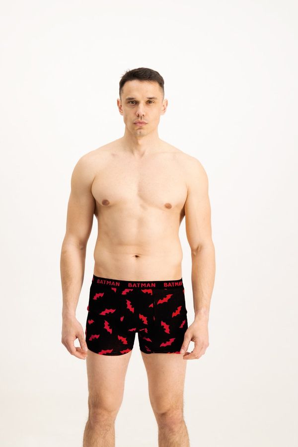 Licensed Men's boxers Batman 1P - Frogies