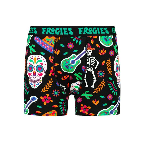 Frogies Men's boxers Frogies Muertos