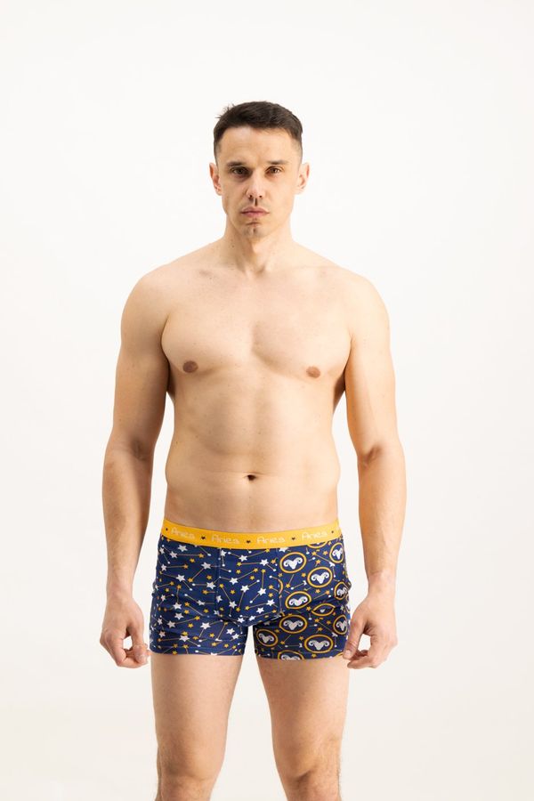 Frogies Men's boxers Frogies Zodiac Oven