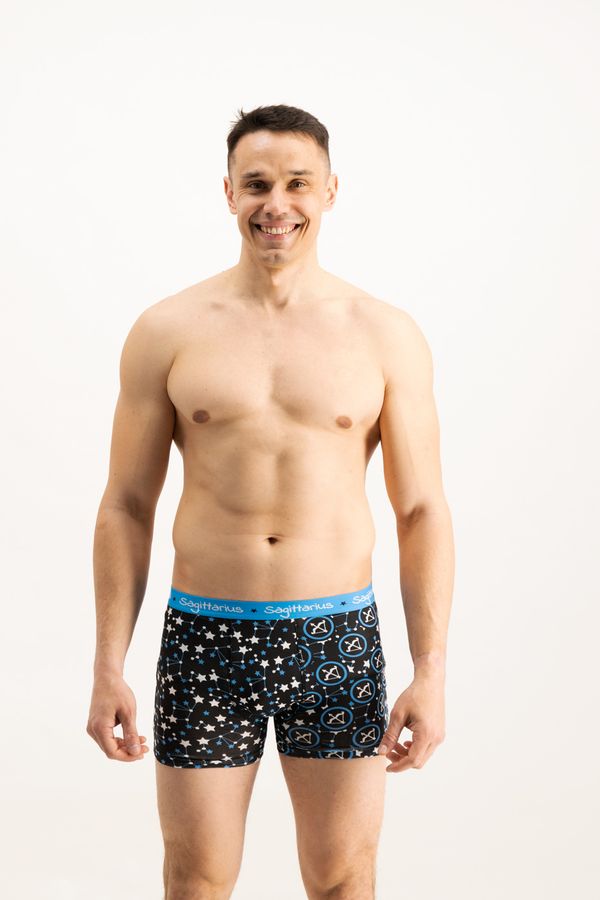 Frogies Men's boxers Frogies Zodiac Strelec