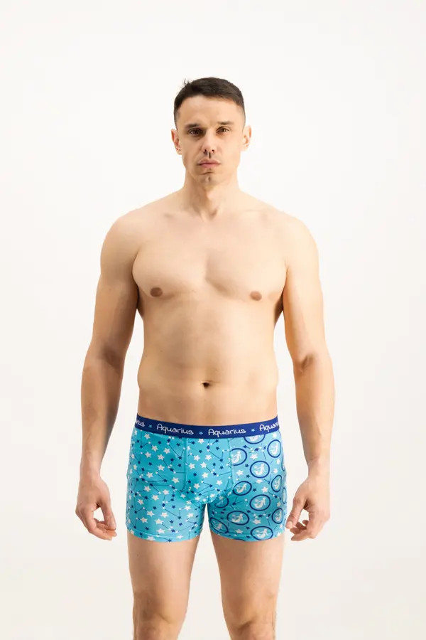 Frogies Men's boxers Frogies Zodiac Vodnar