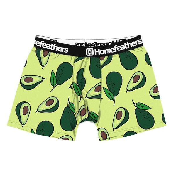 Horsefeathers Men's Boxers Horsefeathers Sidney Avocado