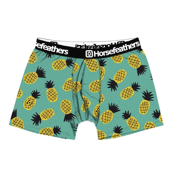 Horsefeathers Men's boxers Horsefeathers Sidney Pineapple