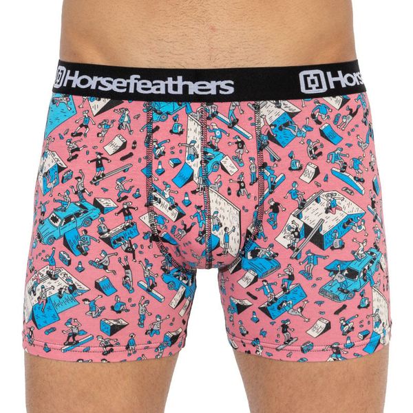 Horsefeathers Men's boxers Horsefeathers Sidney playground