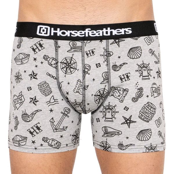 Horsefeathers Men's boxers Horsefeathers Sidney sailor