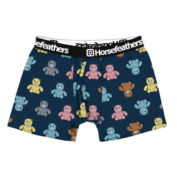 Horsefeathers Men's boxers Horsefeathers Sidney Teddy bears