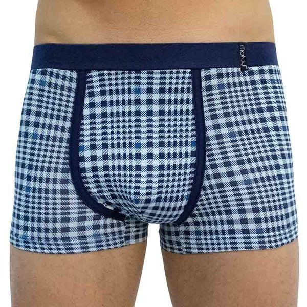 Molvy Men's boxers Molvy blue