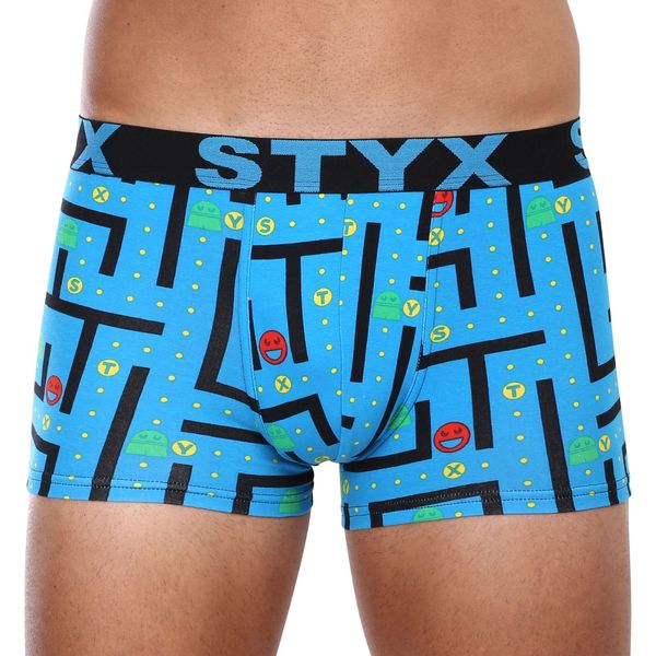 STYX Men's boxers Styx art sports rubber game