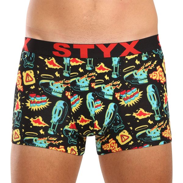 STYX Men's boxers Styx art sports rubber toohot