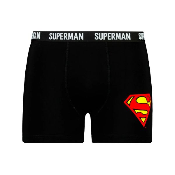 Licensed Men's boxers Superman - Frogies