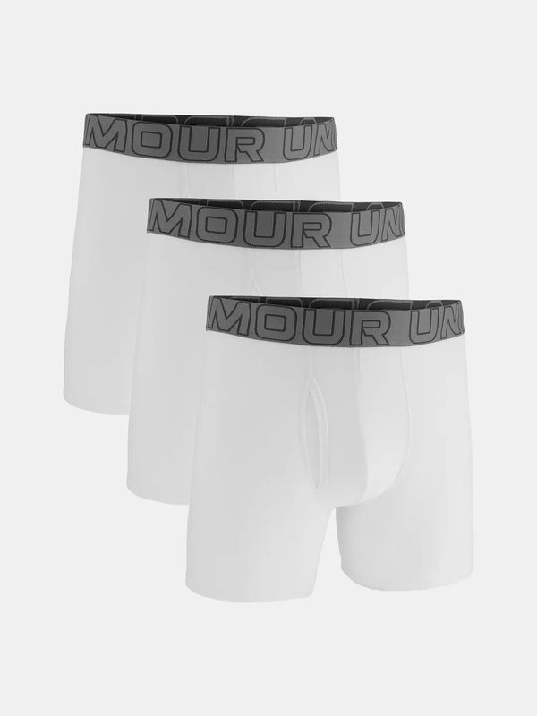 Under Armour Men's Boxers Under Armour M Perf Cotton 6in