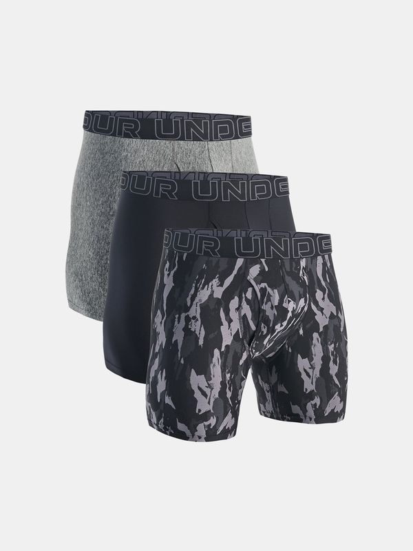 Under Armour Men's boxers Under Armour M Perf Tech Mesh Nov 6in - 3pk - Men's