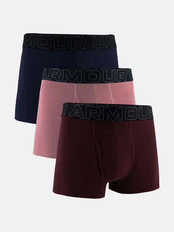 Under Armour Men's boxers Under Armour M UA Perf Cotton 3in - 3pk - Men's