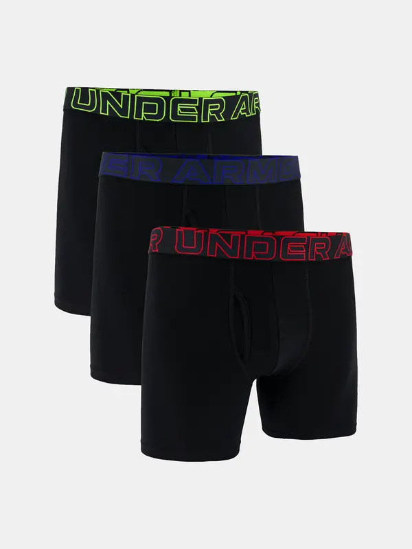 Under Armour Men's boxers Under Armour M UA Perf Cotton 6in (3pcs) - Men's