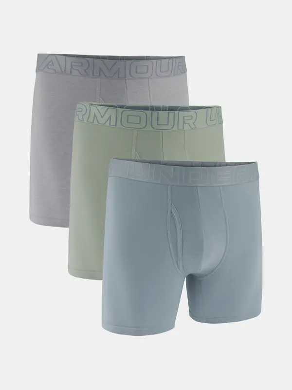 Under Armour Men's boxers Under Armour M UA Perf Cotton 6in - 3pk - Men's