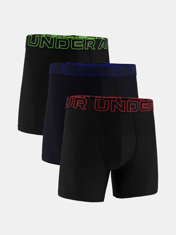 Under Armour Men's boxers Under Armour M UA Perf Tech 6in - 3pk - Men's