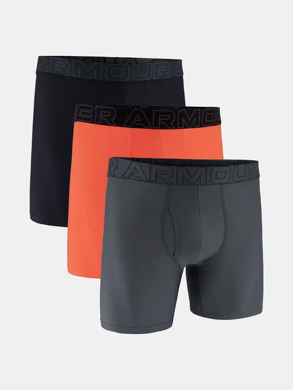 Under Armour Men's boxers Under Armour M UA Perf Tech Mesh 6in - 3pk - Men's