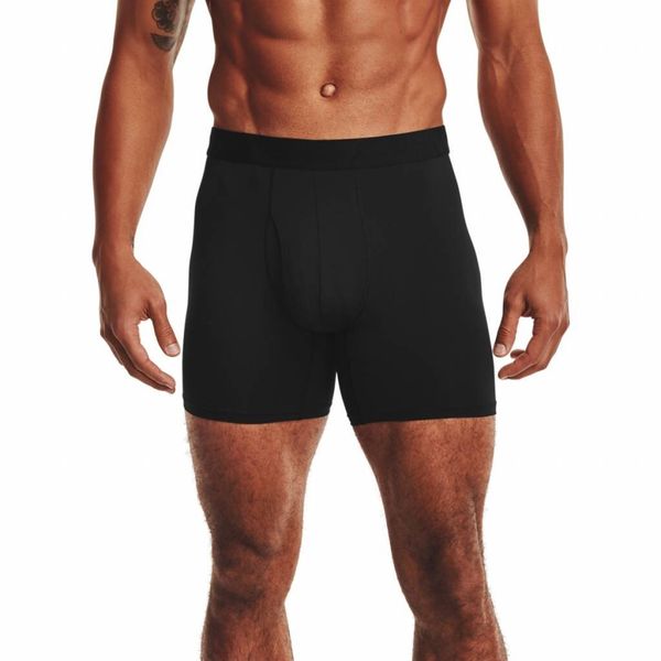 Under Armour Men's boxers Under Armour UA Tech Mesh 6in 2 Pack