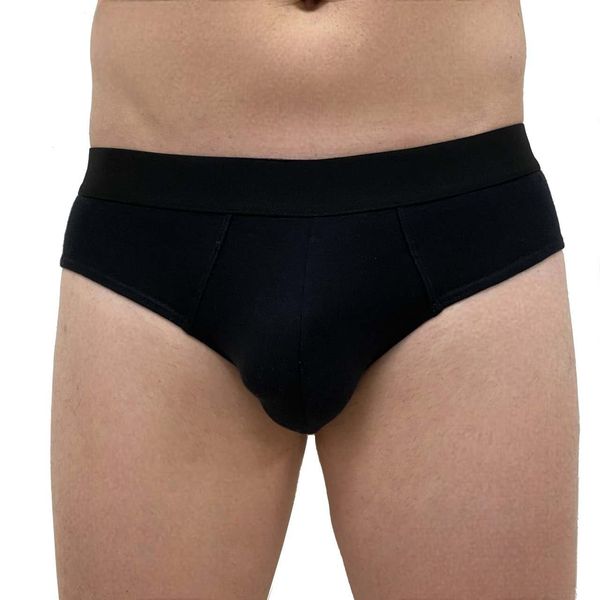 Nedeto Men's briefs Nedeto black