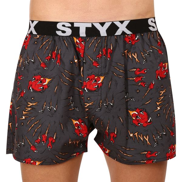 STYX Men's briefs Styx art sports rubber claws