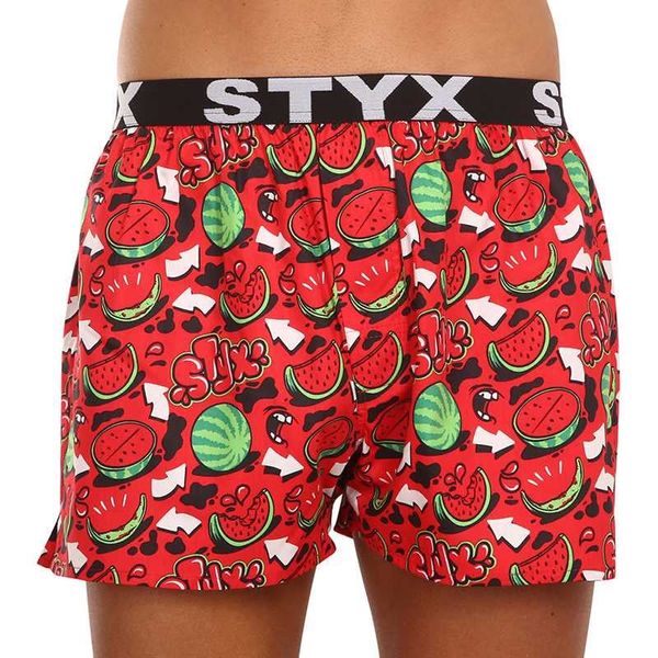 STYX Men's briefs Styx art sports rubber melons