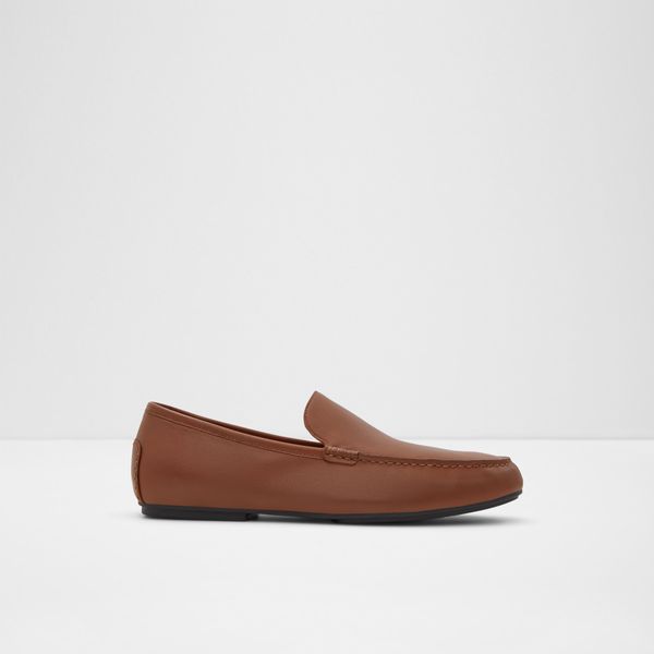 Aldo Men's brown leather loafers ALDO Tinos