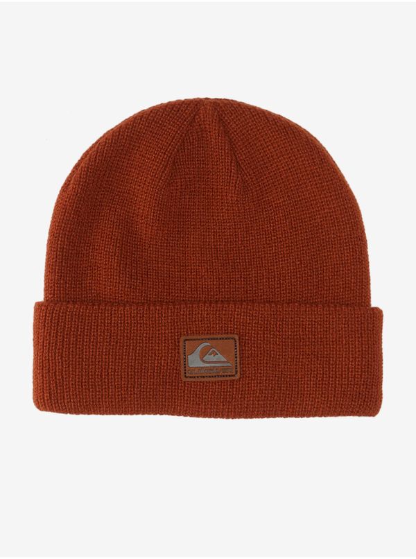 Quiksilver Men's Brown Quiksilver Performer Beanie - Men's