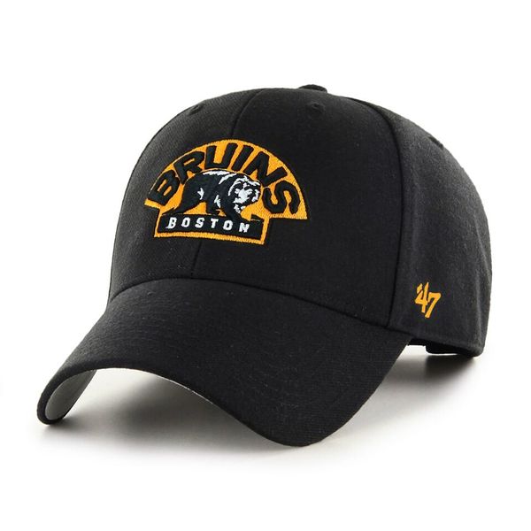 47 Brand Men's cap 47 Brand NHL Boston Bruins MVP