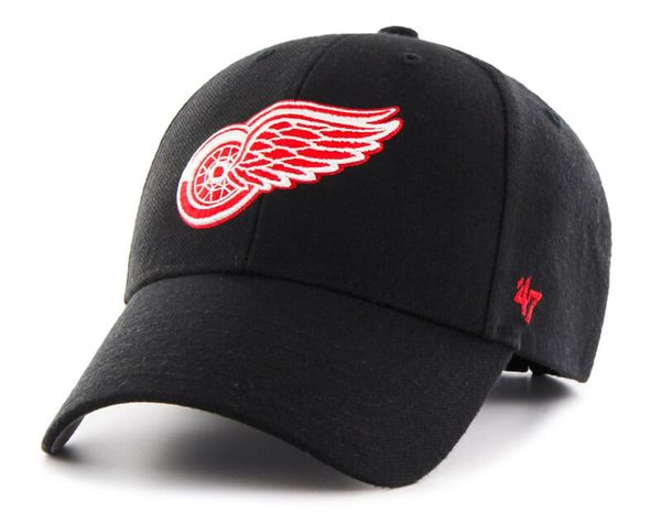 47 Brand Men's cap 47 Brand NHL Detroit Red Wings MVP