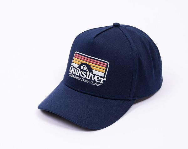 Quiksilver Men's cap Quiksilver STEP INSIDE