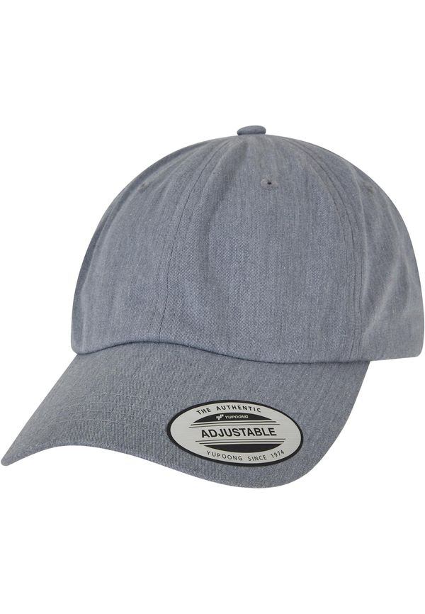 Flexfit Men's cap Twill heather gray