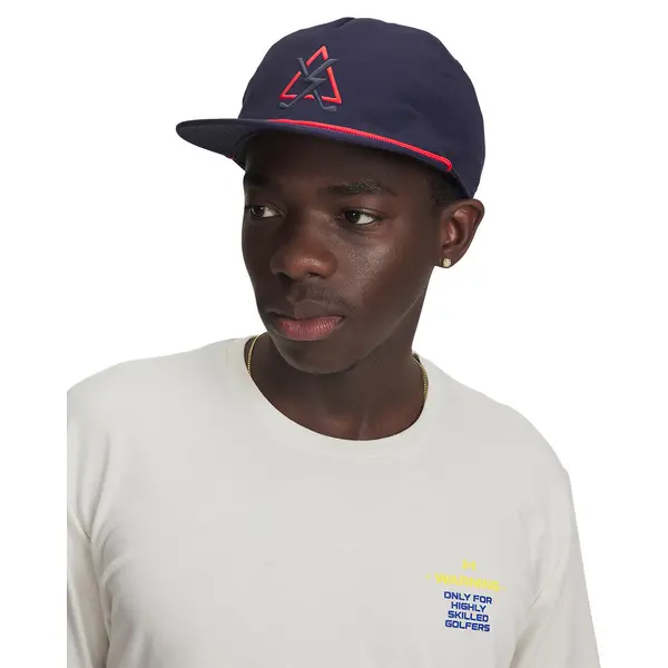 Under Armour Men's cap Under Armour Golf Drive Hazard Panel Cap