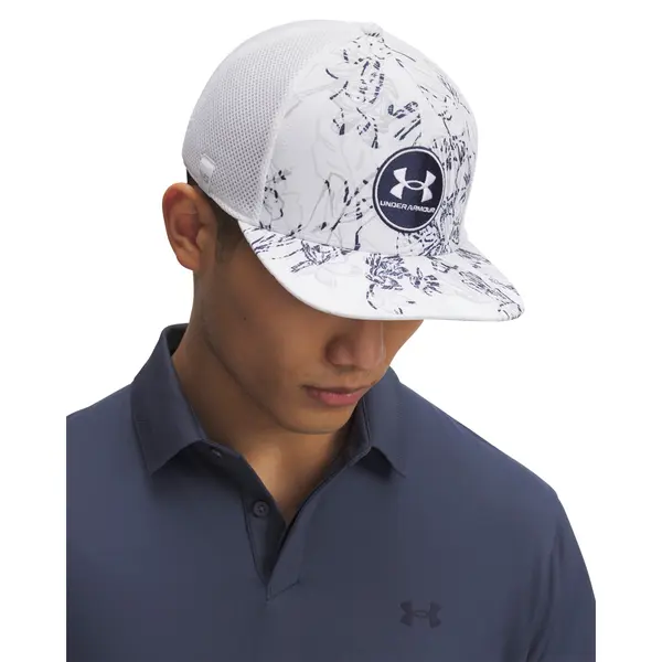 Under Armour Men's cap Under Armour Iso-chill Drive Low Str