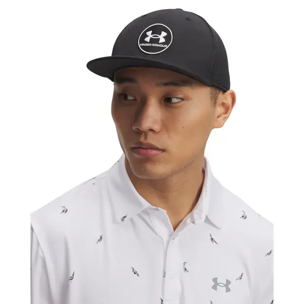 Under Armour Men's cap Under Armour Iso-chill Drive Mid Str