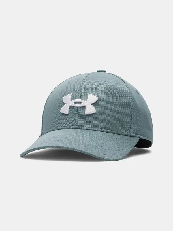 Under Armour Men's Cap Under Armour M BLITZING LOW ADJ-BLU - Men's