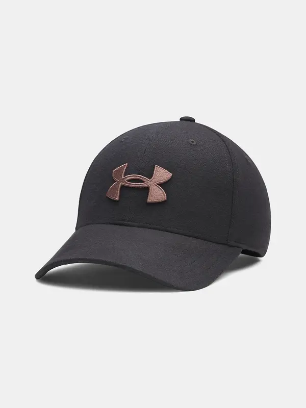 Under Armour Men's Cap Under Armour M BLITZING LOW BRUSHED ADJ-BLK - Men's