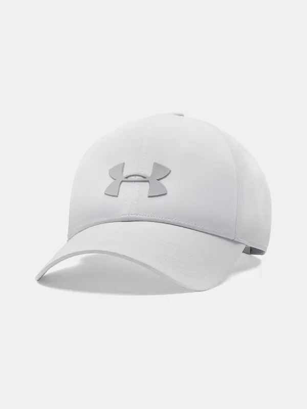 Under Armour Men's Cap Under Armour M BLITZING LOW STORM ADJ-GRY - Men's