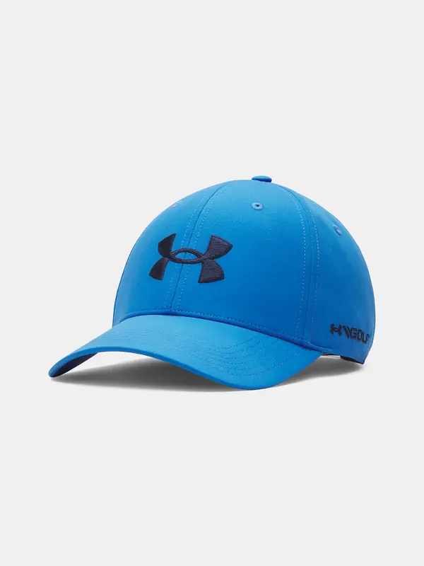 Under Armour Men's cap Under Armour M DRIVE LOW ADJ-BLU - Men's